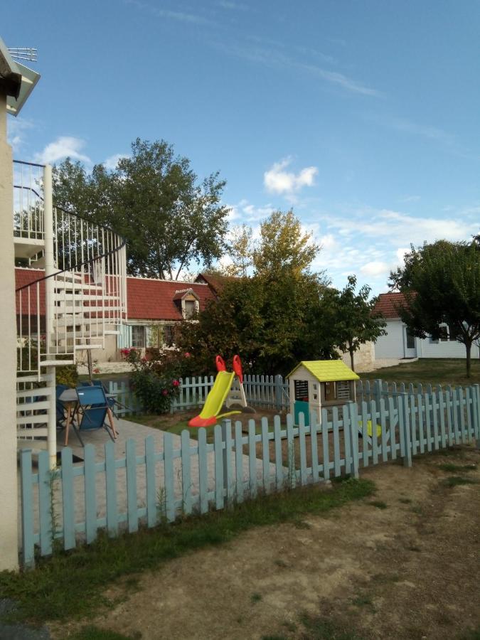 Вилла Le Four A Pain Faverolles  Экстерьер фото